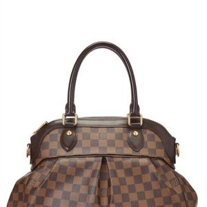 Louis Vuitton Trevi GM Damier Ebene